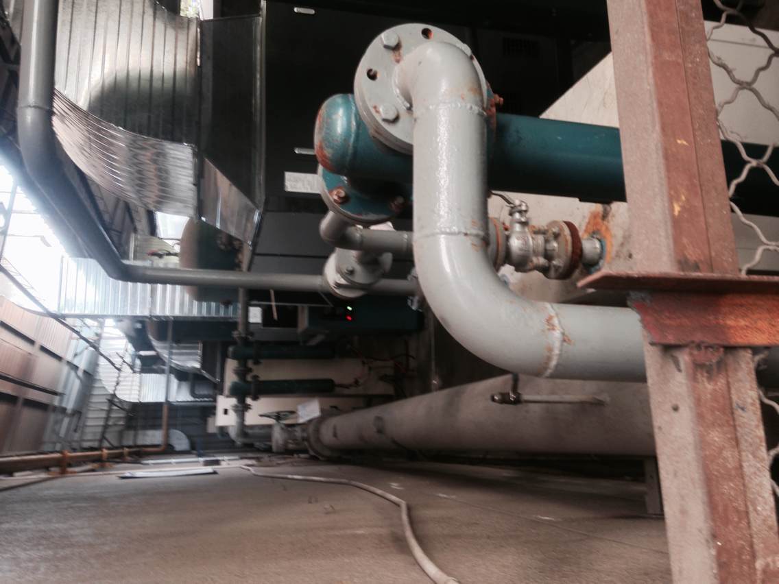 隆源空压机管道项目2