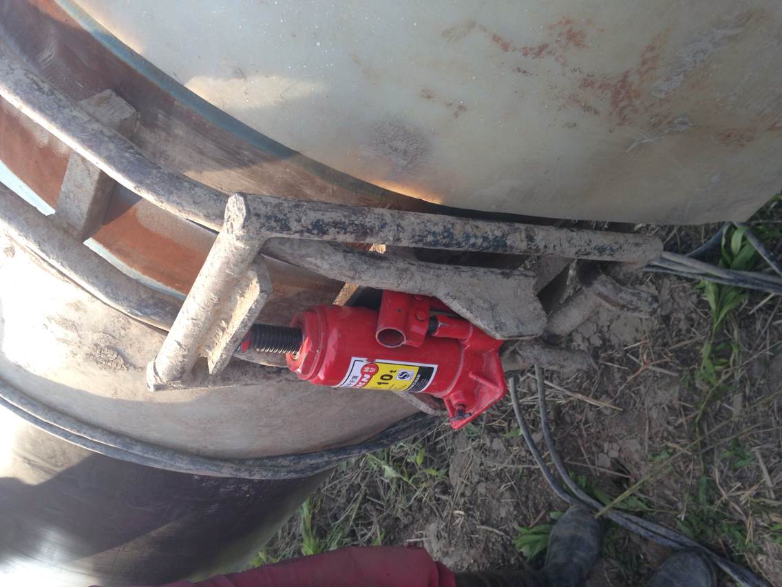 石油管道改造项目2