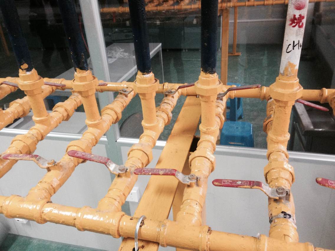 帅康集团集中供气项目8