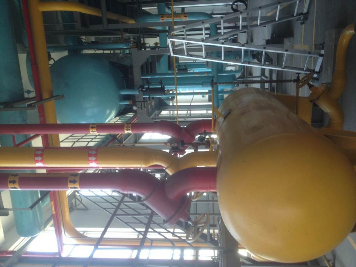 麦芽制冷机房项目2