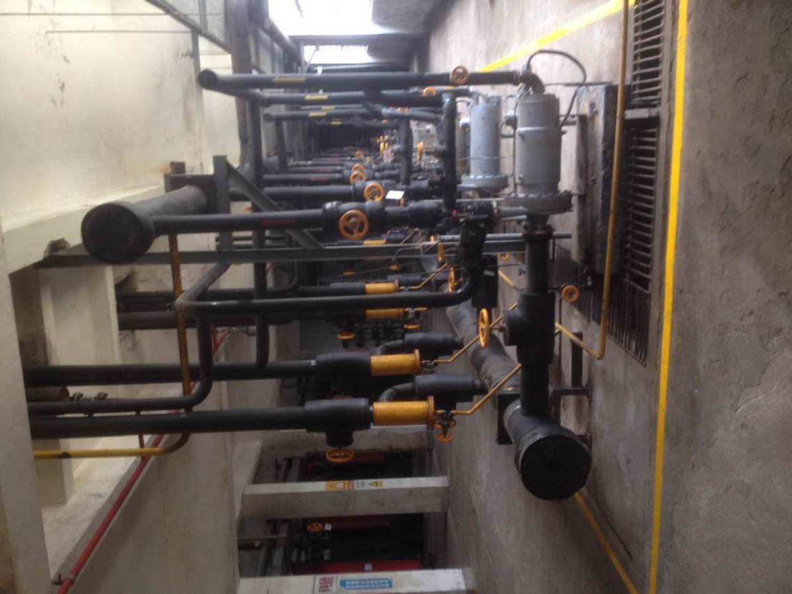 麦芽制冷机房项目3