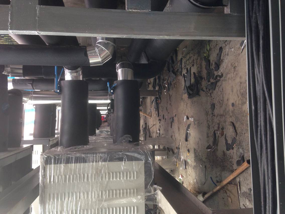 东谷湖酒店循环水项目6