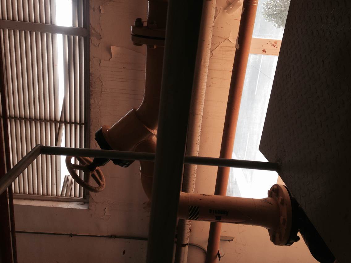 金田铜业集团容器安装项目2