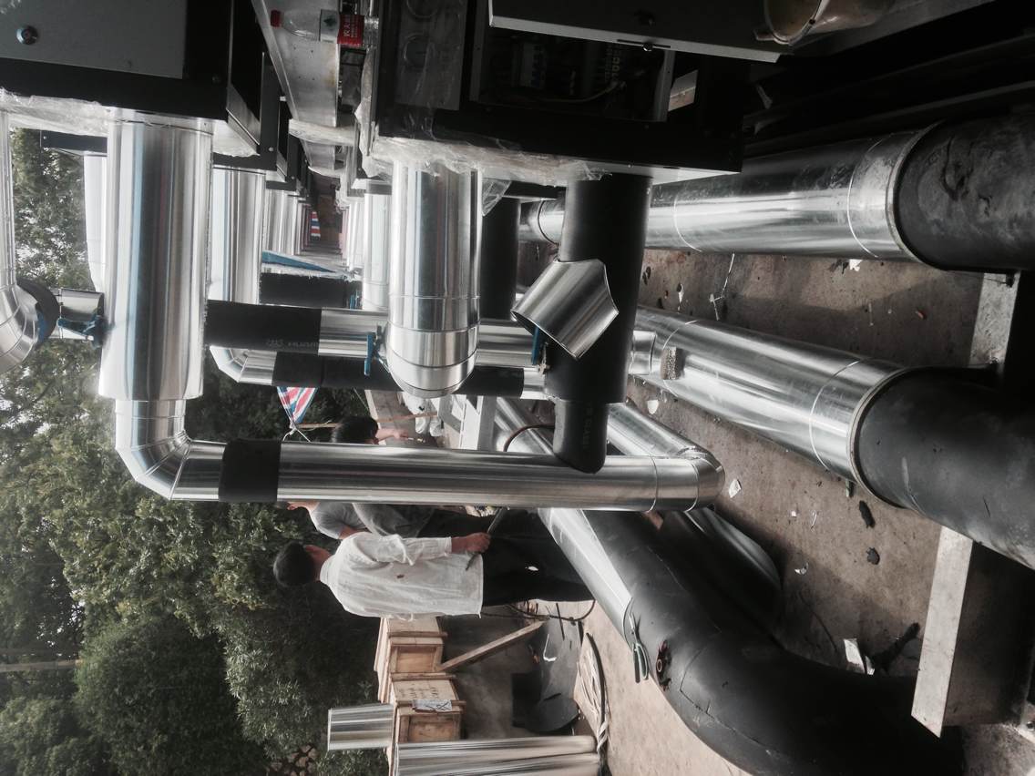 东谷湖酒店循环水项目3