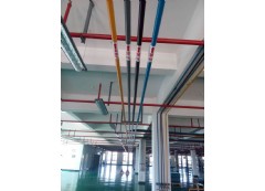 集中管道供气安装项目1